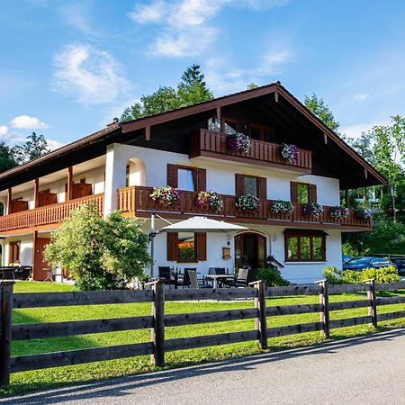 Hotel Garni Landhaus Sonnenstern Шенау-ам-Кенігсзе Екстер'єр фото