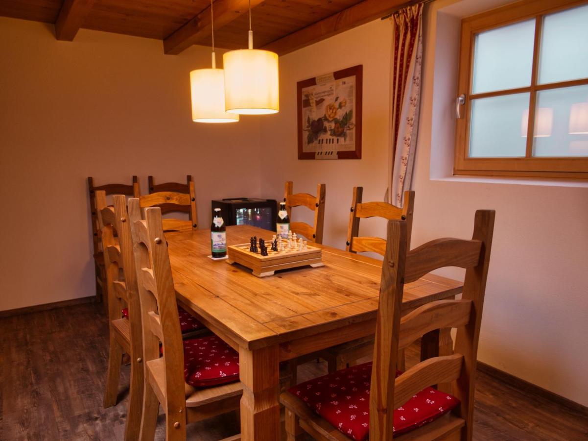 Hotel Garni Landhaus Sonnenstern Шенау-ам-Кенігсзе Екстер'єр фото