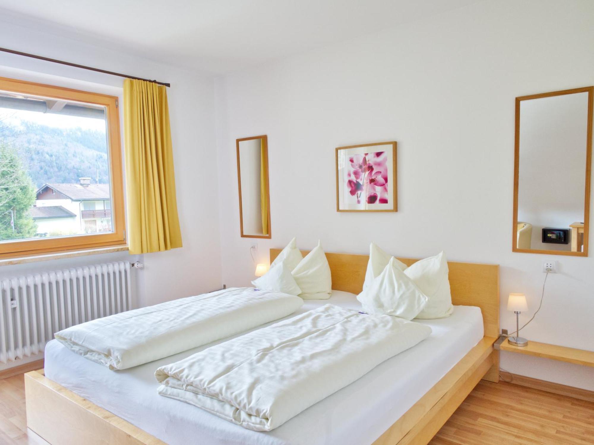 Hotel Garni Landhaus Sonnenstern Шенау-ам-Кенігсзе Екстер'єр фото